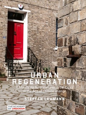 cover image of Urban Regeneration